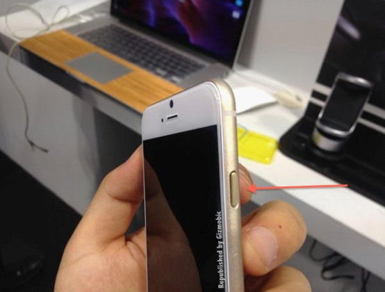 iPhone 6真机模型曝光 凸起式摄像头得到确认