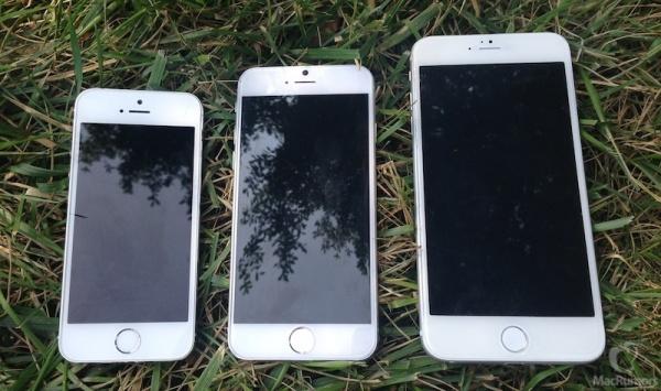 传iPhone 6配超视网膜屏幕 5.5寸分辨率更高