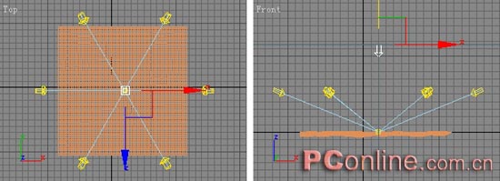 3ds max制作真实的草地 脚本之家 3DSMAX入门教程