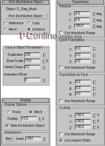 3ds max制作真实的草地 脚本之家 3DSMAX入门教程