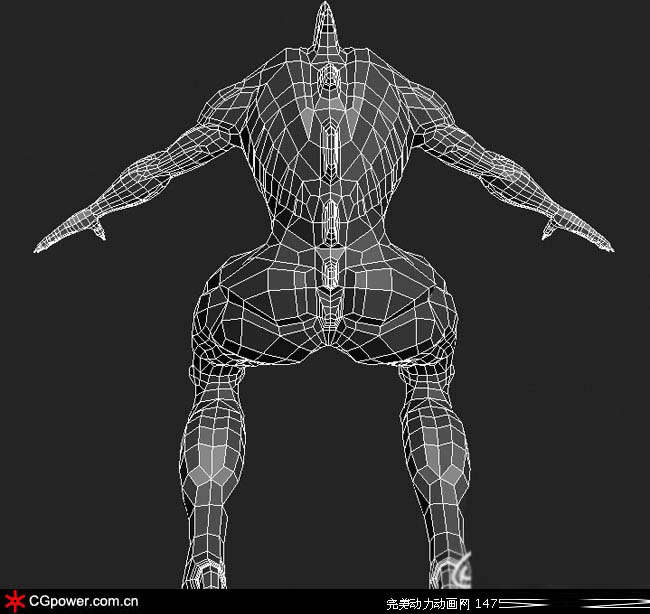3DMAX打造怪物角色教程 脚本之家 3DSMAX角色教程