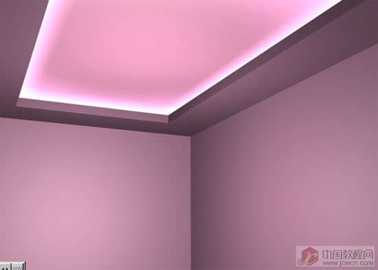 3DMAX几种灯带的快速做法 脚本之家 3DSMAX入门教程
