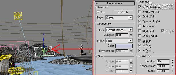 3DSMAX制作《祈祷》静帧画面 脚本之家 3DSMAX建模教程