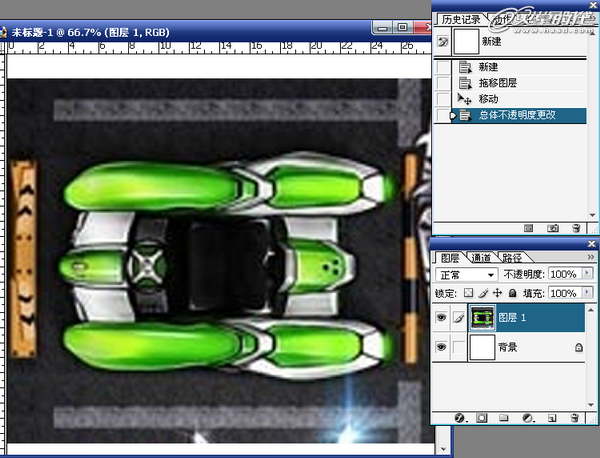 3DSMAX打造卡丁车 脚本之家 3DSMAX建模教程