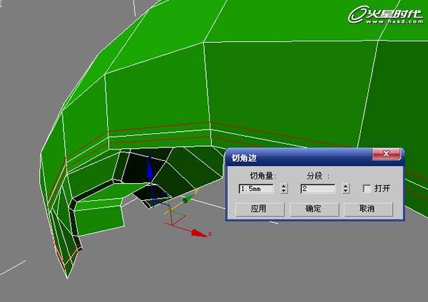3DSMAX打造卡丁车 脚本之家 3DSMAX建模教程
