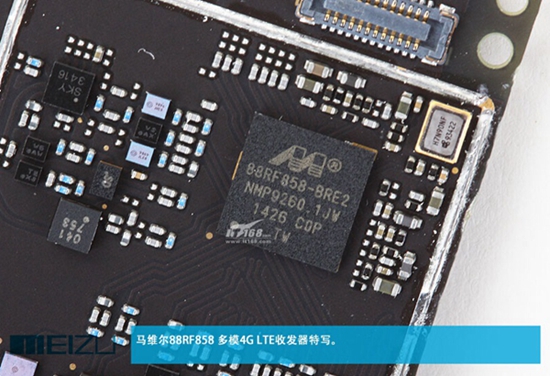 魅族MX4 Pro开箱+拆解：表里如一 Pro当之无愧！