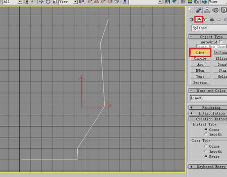 3DS Max教程：茶杯（旋转＋多边形建模） 脚本之家 3DSMAX建模教程