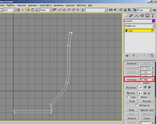 3DS Max教程：茶杯（旋转＋多边形建模） 脚本之家 3DSMAX建模教程