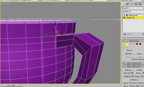 3DS Max教程：茶杯（旋转＋多边形建模） 脚本之家 3DSMAX建模教程