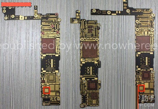 iPhone6或配NFC新证据 主板芯片与NFC的规格相同