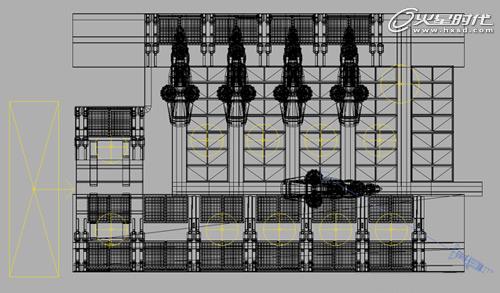 3dsmax打造未来飞行器 脚本之家 3dsmax建模教程