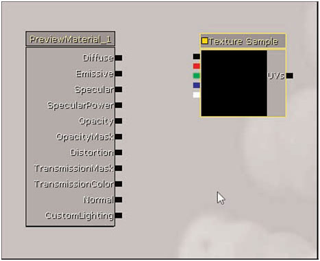 unreal engine 3.0制作砖墙材质 脚本之家 材质贴图教程01