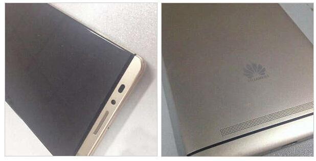 全金属机身 + 2K 屏，华为 Mate 8 配置曝光