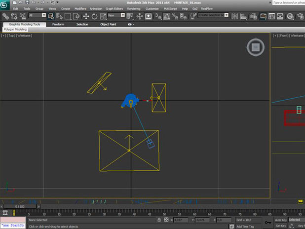 3ds Max制作摩洛哥鼹鼠《Morocco Topo》角色教程 脚本之家 3dsMax角色教程