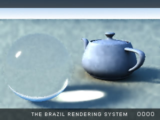 3ds Max 中HDRI与none clamp color 脚本之家 3DSMAX入门教程