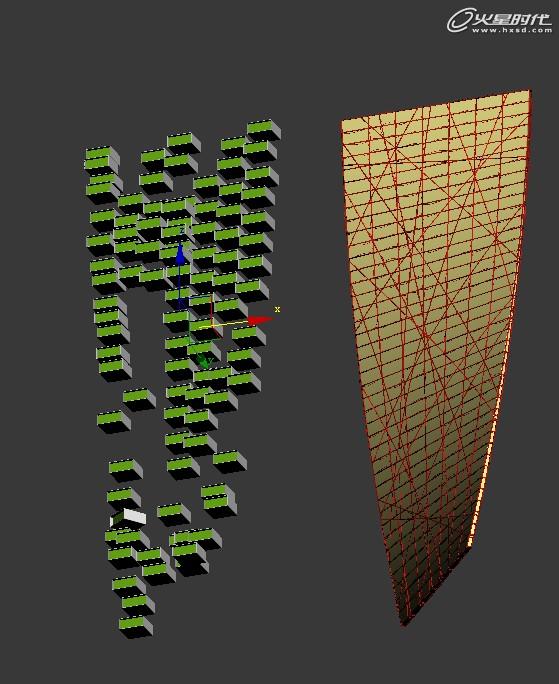 3DSMAX制作未来概念城市 脚本之家 建模教程
