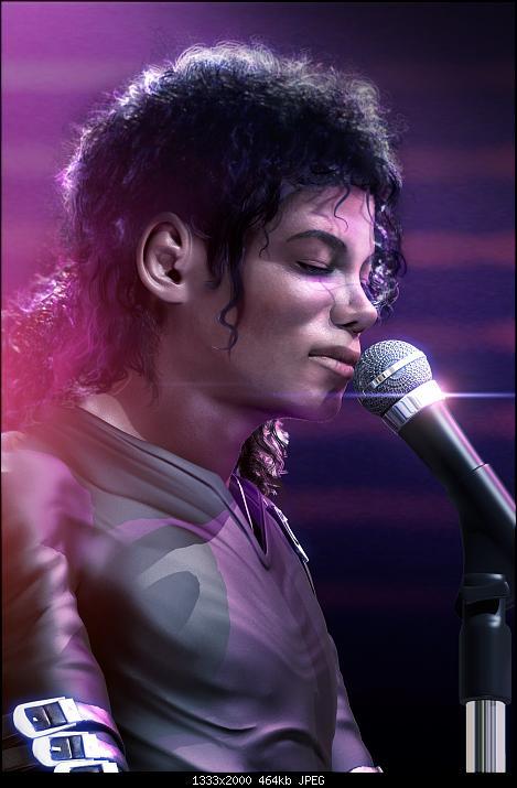 3dsmax制作michael Jackson 脚本之家 3dsmax角色教程