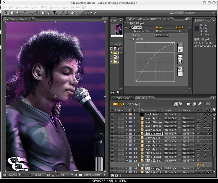 3dsmax制作michael Jackson 脚本之家 3dsmax角色教程