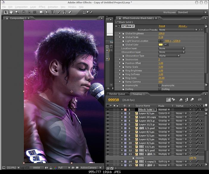 3dsmax制作michael Jackson 脚本之家 3dsmax角色教程