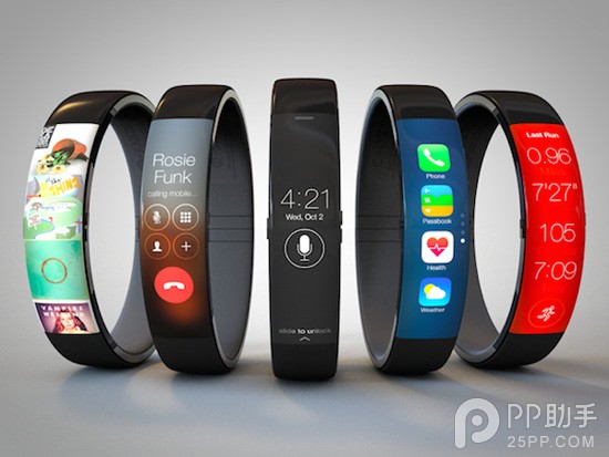 iPhone6发布会大惊喜 苹果手表iWatch也将一同发布
