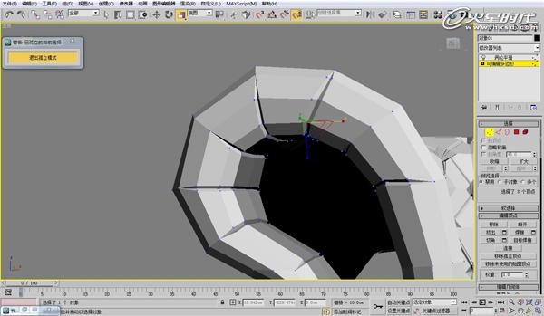 3DSMAX欧式沙发建模教程 脚本之家 3DSMAX建模教程