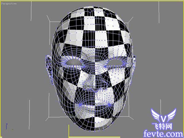 3dsmax的uvw开模方法 脚本之家 3dsmax角色教程