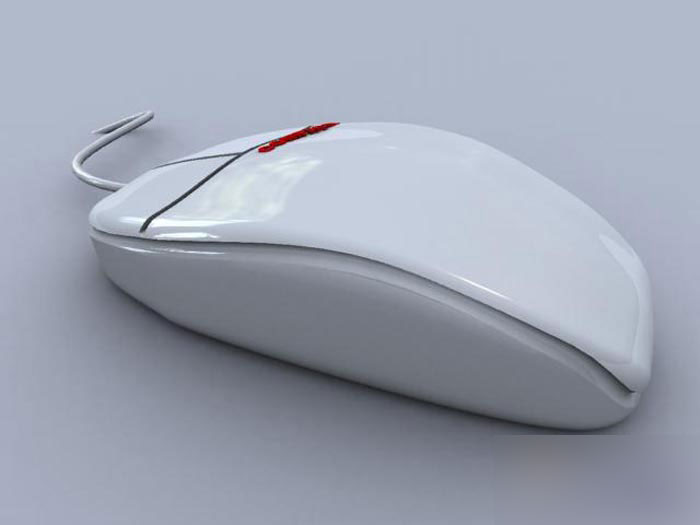3DSMAX制作鼠标 脚本之家 3DSMAX建模教程