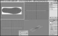 3D Studio MAX：女人痴心的爱恋 脚本之家 3DSMAX角色教程