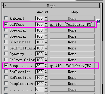 3dsMax的10种贴图方法 脚本之家 3DSMAX材质教程