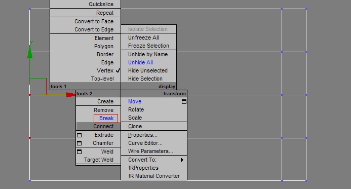 3DSMAX叉子建模教程 脚本之家 3DSMAX建模教程
