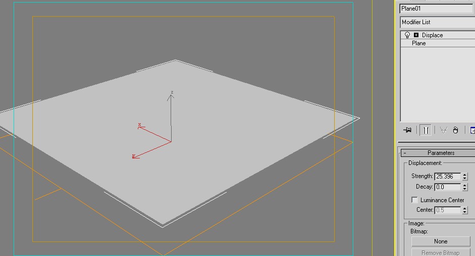 3DSMAX打造山脉模型 脚本之家 3DSMAX建模教程