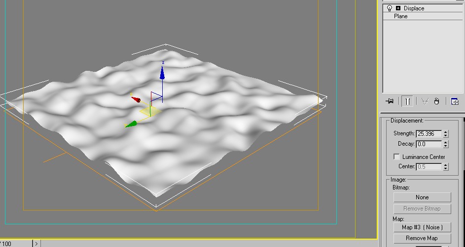 3DSMAX打造山脉模型 脚本之家 3DSMAX建模教程