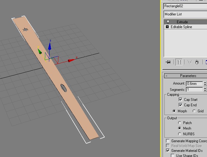3dsmax打造漂亮木扇 脚本之家 3dsmax建模教程