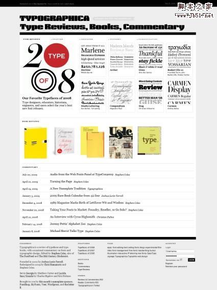 Typographica