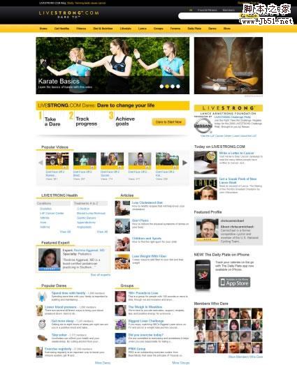 Livestrong