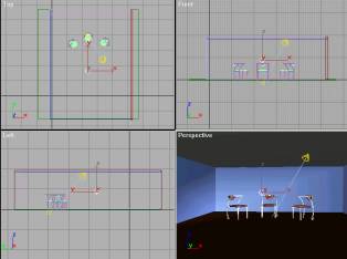 相机分类及设定 脚本之家 3DSMAX入门教程