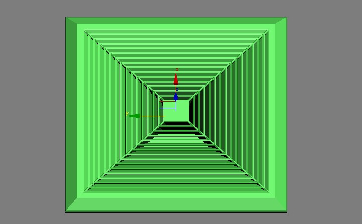 3DSMAX排气扇建模 脚本之家 3DSMAX建模教程