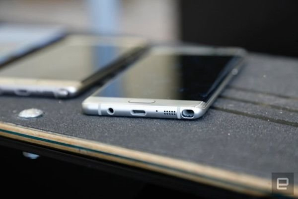 三星Note7是USB Type-C接口吗？三星Note7用什么充电线？