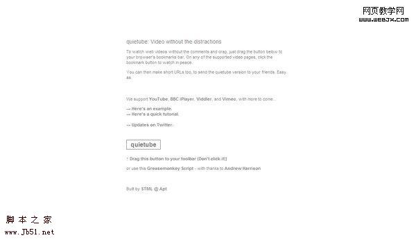 quietube.com quietube.com