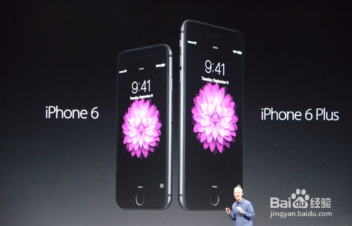 iPhone6和iPhone6 Plus的相同与区别