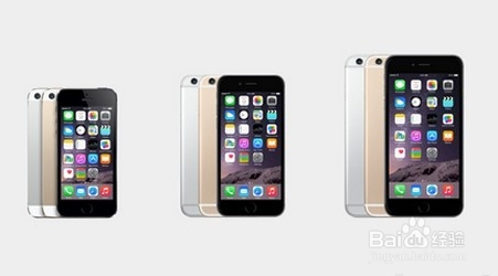 iPhone6和iPhone6 Plus的相同与区别