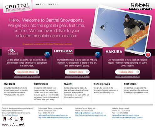 Central Snowsports
