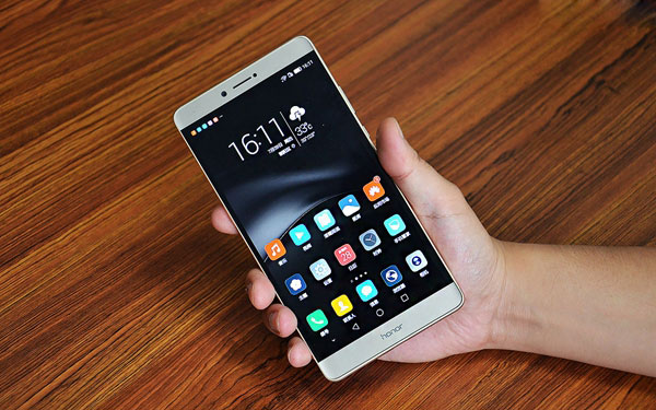荣耀Note8怎么截图 三种荣耀Note8截屏方法