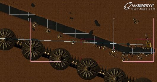 3DSMAX打造科幻码头场景 脚本之家 3DSMAX建模教程