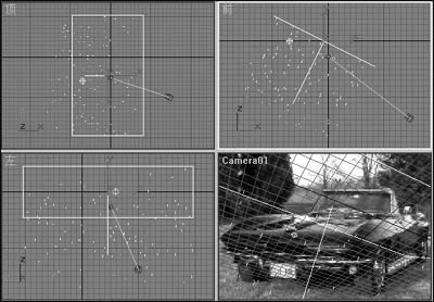 3DS Max制作逼真的雨中特效 脚本之家 3DSMAX角色教程