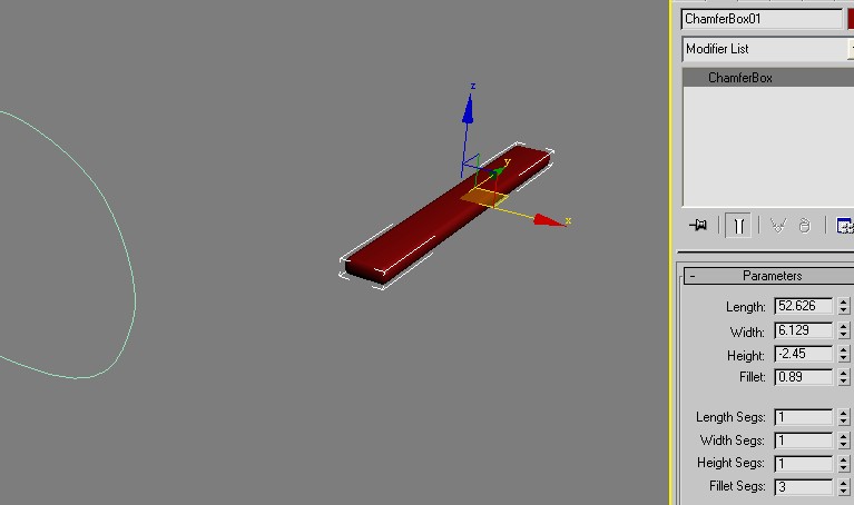 3dsmax休闲躺椅建模教程 脚本之家 3dsmax建模教程