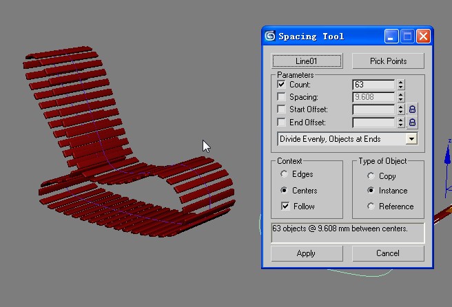 3dsmax休闲躺椅建模教程 脚本之家 3dsmax建模教程