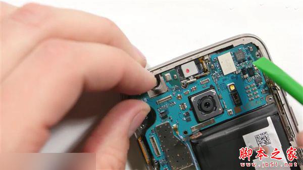 Galaxy S7 Edge详细拆解：割开铜管未见水冷