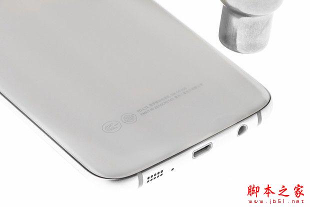 三星S7 Edge做工如何 三星S7 Edge拆解评测