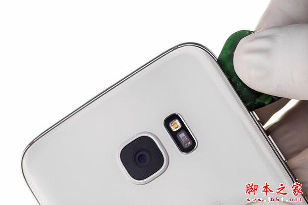 三星S7 Edge做工如何 三星S7 Edge拆解评测